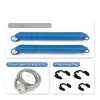 Peterbilt 379 Hood Lift Kit by Ytrica-2