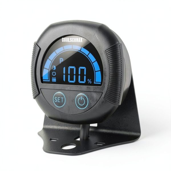 Coolschmax Voltmeter 5918 Outdoor Battery Tester-0