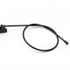 YOLLKY Hood Latch Cable for BMW X5 X6-6