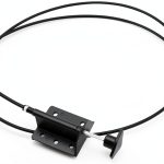 uxcell Front Hood Release Cable for Dodge-0