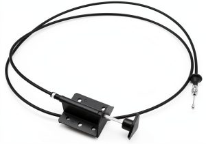 uxcell Front Hood Release Cable for Dodge-0