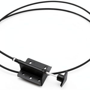 uxcell Front Hood Release Cable for Dodge-0