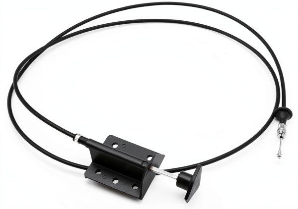 uxcell Front Hood Release Cable for Dodge-0