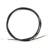 Yuechuan Trunk Lid Release Cable for Camry-0
