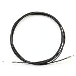 Yuechuan Trunk Lid Release Cable for Camry-0