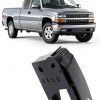 VARGTR Black Hood Release Handle Lever-2