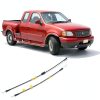 Ford Door Latch Release Cable X AUTOHAUX Stainless Steel-1