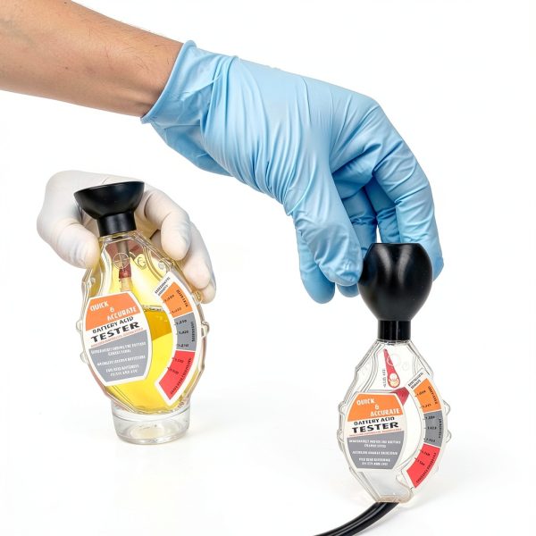 Battery Hydrometer AUTOLUMEN Tester Suction-3
