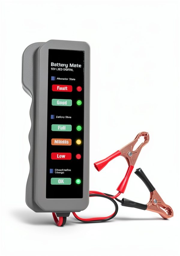 SCUARI 12V Battery Analyzer Tester-2