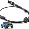 Front Door Latch Release Cable LDCRE for Ford F150-0