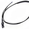 Infiniti QX70 Hood Release Cable by ApplianPar-3