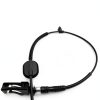 Front Door Latch Release Cable LDCRE for Ford F150-6
