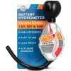 Battery Hydrometer AUTOLUMEN Tester Suction-0