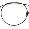ApplianPar Hood Release Cable for BMW 525i 2001-2003-3