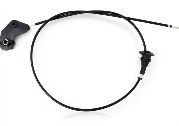 ApplianPar Hood Release Cable for BMW 525i 2001-2003-3