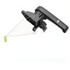 TQPONLY Hood Release Handle with Mounting Bracket Plastic-1