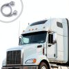 Gosknor Hood Release Cables for Peterbilt-6