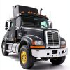 Gosknor Hood Release Cables for Peterbilt-5