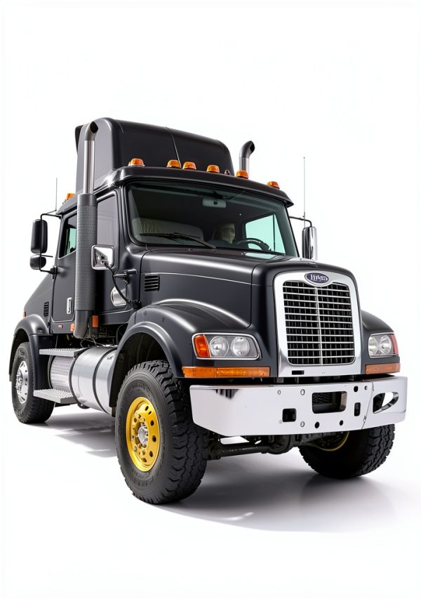 Gosknor Hood Release Cables for Peterbilt-5