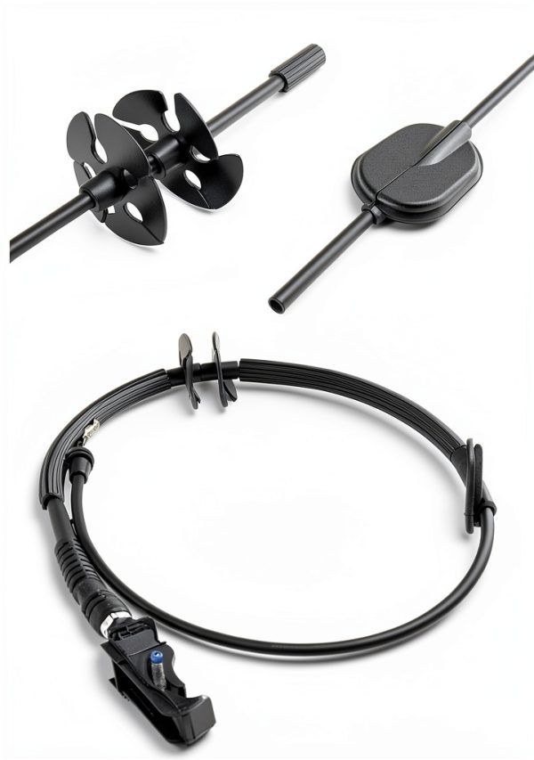 Front Door Latch Release Cable LDCRE for Ford F150-5