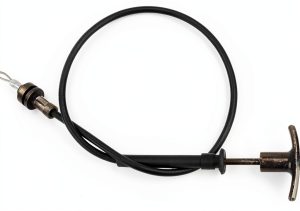 Pontiac Firebird Hood Cable Black Areyourshop-0