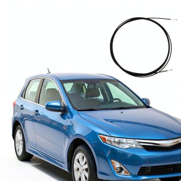 Yuechuan Trunk Lid Release Cable for Camry-1