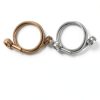 Hood Release Cable JHACM Chrome for Peterbilt-3