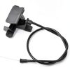 YOLLKY Hood Latch Cable for BMW X5 X6-4