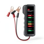 KINGBOLEN 12V Battery Tester Accurate Car Analyzer-0
