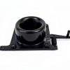Volvo VN VNL Hood Release Latch Carbon Fiber-3