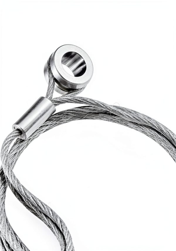 Gosknor Hood Release Cables for Peterbilt-2