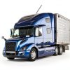 Volvo VN VNL Hood Release Latch Carbon Fiber-1
