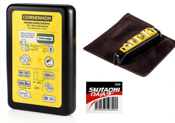 ZTS Battery Tester Foldable UV White Beam-3
