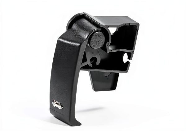 VARGTR Black Hood Release Handle Lever-3