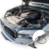 YOLLKY Hood Latch Cable for BMW X5 X6-2