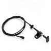 Chevrolet Hood Release Cable Hihaha 1984-1991-4