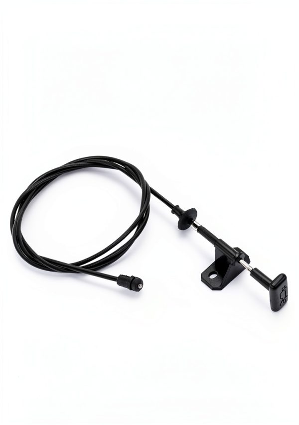 Chevrolet Hood Release Cable Hihaha 1984-1991-4