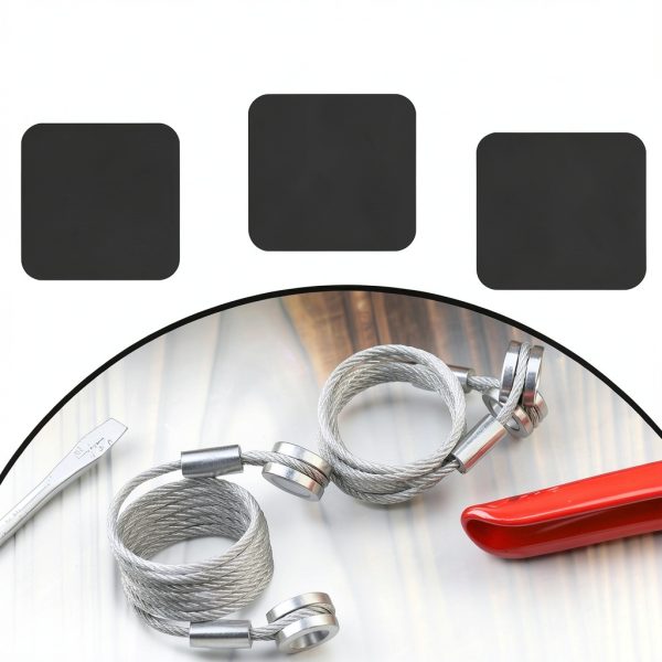 Gosknor Hood Release Cables for Peterbilt-3