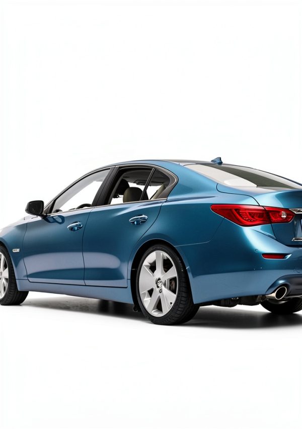 Tavaski Hood Release Cable for Infiniti G35 G37-4