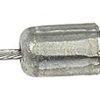 Dorman Black Stainless Steel Hood Release Cable-2