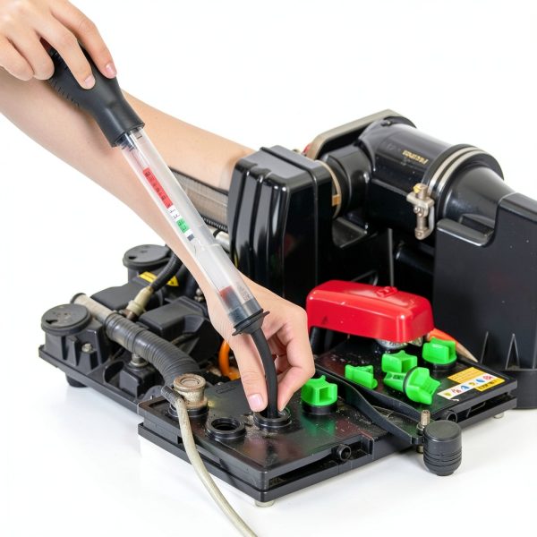Mighty Max Battery Professional Battery Tester-5
