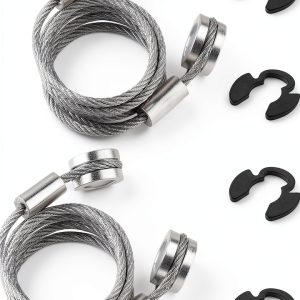 Gosknor Hood Release Cables for Peterbilt-0