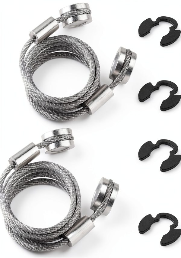 Gosknor Hood Release Cables for Peterbilt-0
