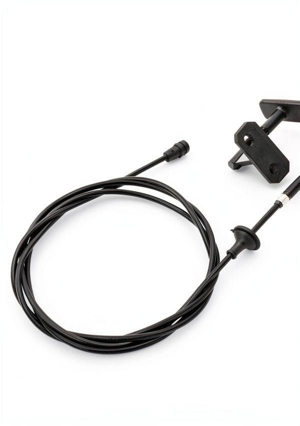 Chevrolet Hood Release Cable Hihaha 1984-1991-3