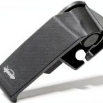 RGOAANC Hood Release Handle ABS Plastic Chrome Finish-0