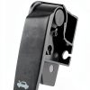 VARGTR Black Hood Release Handle Lever-1