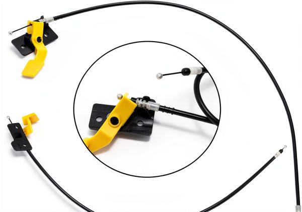 Jeep Renegade Hood Release Cable by Shibeiparts-2