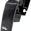 VARGTR Black Hood Release Handle Lever-0