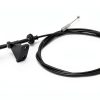 Anxingo Front Hood Latch Lock Release Wire Cable-5