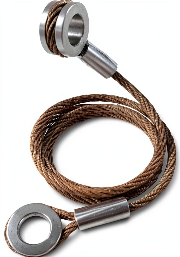 GaeaAuto Hood Control Cable for Peterbilt 357-7